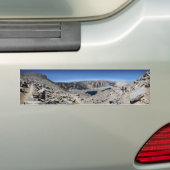Mt Whitney Trail - John Muir Trail Autoaufkleber (Auf Auto)