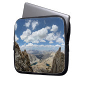 Mt Whitney Trail - John Muir Trail Laptopschutzhülle (Vorderseite Links)