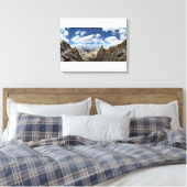 Mt Whitney Trail - John Muir Trail Leinwanddruck (Insitu (Schlafzimmer))