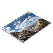 Mt Whitney Trail - John Muir Trail Notizblock (Linke Seite)