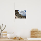 Mt Whitney Trail Junction - John Muir Trail Poster (Küche)