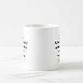MT-WTF KAFFEETASSE (Mittel)