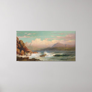 Mt. Wüste, Maine Leinwanddruck