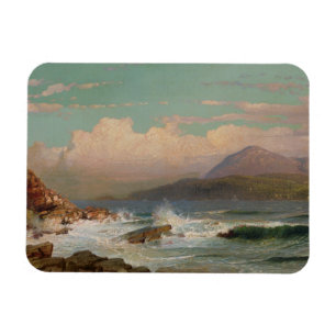 Mt. Wüste, Maine Magnet