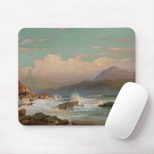 Mt. Wüste, Maine Mousepad (Mit Mouse)