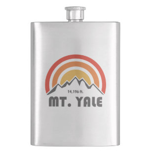 Mt. Yale Flachmann