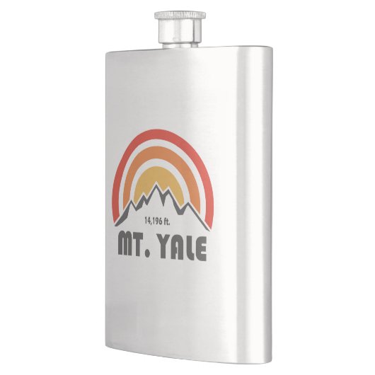 Mt. Yale Flachmann (Links)