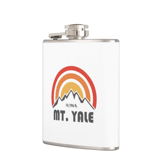 Mt. Yale Flachmann (Links)