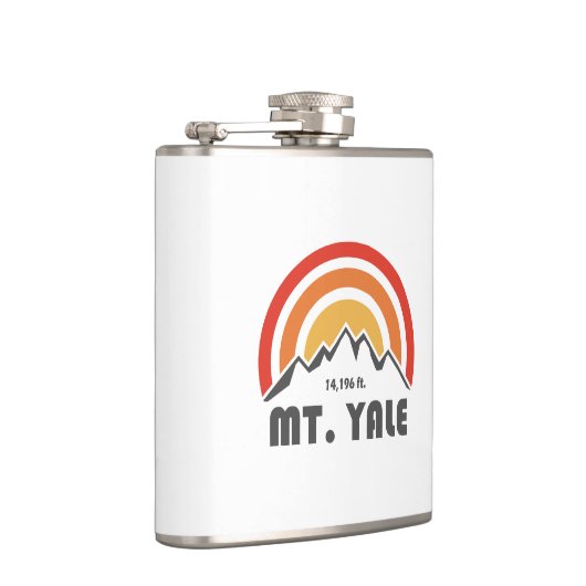 Mt. Yale Flachmann (Rechts)