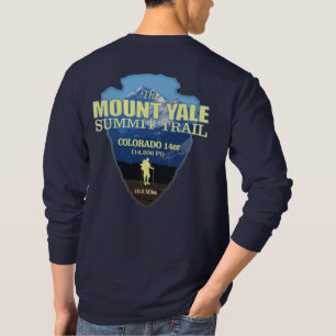 Mt Yale ST (Pfeilspitzen) T-Shirt
