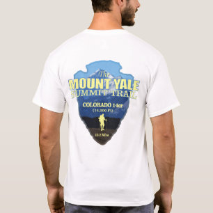 Mt Yale ST (Pfeilspitzen) T-Shirt
