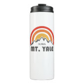 Mt. Yale Thermosbecher (Vorderseite)