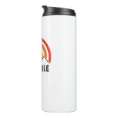 Mt. Yale Thermosbecher (Nach rechts gedreht)