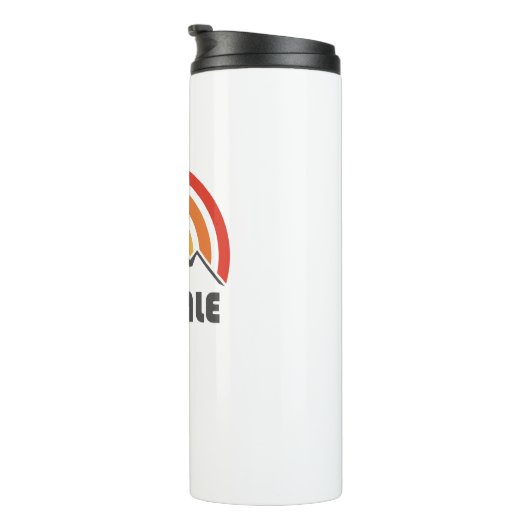 Mt. Yale Thermosbecher (Nach rechts gedreht)