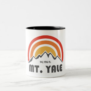 Mt. Yale Zweifarbige Tasse