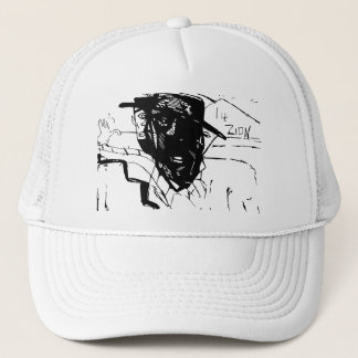 MT ZION SVG TRUCKERKAPPE