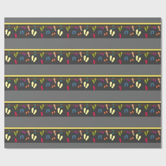 MTA-Packpapier Geschenkpapier (Flach)