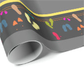 MTA-Packpapier Geschenkpapier (Rolleneckpunkt)