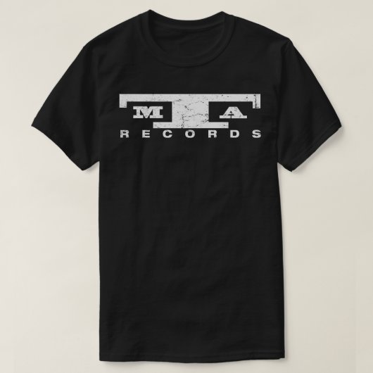 MTA-Platten T-Shirt (Design vorne)