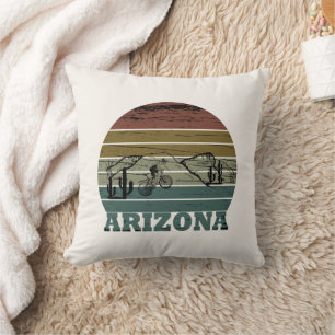 Mtb Az Sedona - Arizona Mountainbike Kissen
