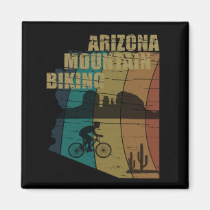Mtb Az Sedona - Arizona Mountainbike Magnet