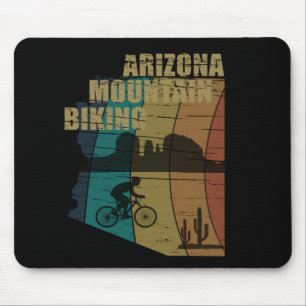 Mtb Az Sedona - Arizona Mountainbike Mousepad