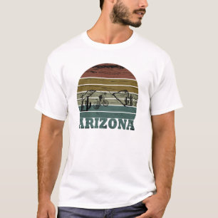Mtb Az Sedona - Arizona Mountainbike T-Shirt