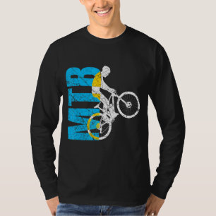 Mtb Beleg für die Zukunft des Südens T-Shirt