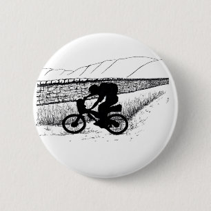 MTB Bikepacking WildCamping Bivvvvving Button