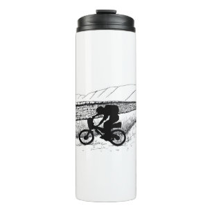 MTB Bikepacking WildCamping Bivvvvving Thermosbecher