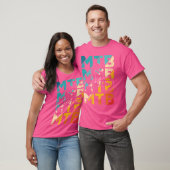 Mtb Bmx T-Shirt (Unisex)