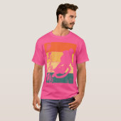 Mtb Bmx T-Shirt (Vorne ganz)