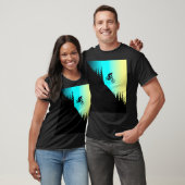 Mtb Colors T-Shirt (Unisex)