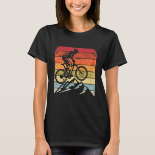Mtb Downhill Mountainbike T-Shirt