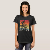 Mtb Downhill Mountainbike T-Shirt (Vorne ganz)