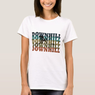 MTB Downhill Mountainbike T-Shirt