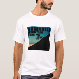 MTB Downhill Mountainbiken T-Shirt