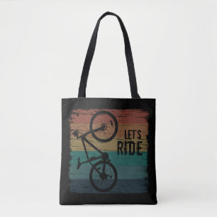 MTB Downhill - Vintage Mountainbiken Tasche