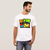 MTB FERNSEHEN T-Shirt (Vorne ganz)