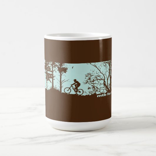 MTB-Lebensdauer Kaffeetasse (Mittel)