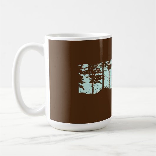 MTB-Lebensdauer Kaffeetasse (Links)