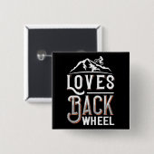 MTB - Lieben Rückrad Button (Vorne & Hinten)