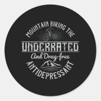 MTB mit dem drogenfreien Antidepressivum