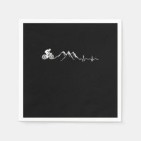 MTB Mountain Bike Biker Gift Cyclist Herzstück