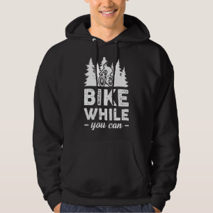 Mtb Mountain Bike Bmx Bike Hoodie