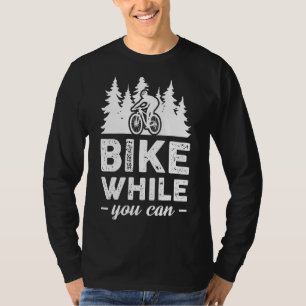 Mtb Mountain Bike Bmx Bike T-Shirt
