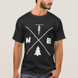 MTB Mountain Bike Clothing - MTB Mountainbike T-Shirt