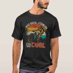 MTB Mountainbike Dirt Downhill Radfahren T-Shirt