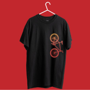 MTB Mountainbike-RIDE Mountainbike T-Shirt