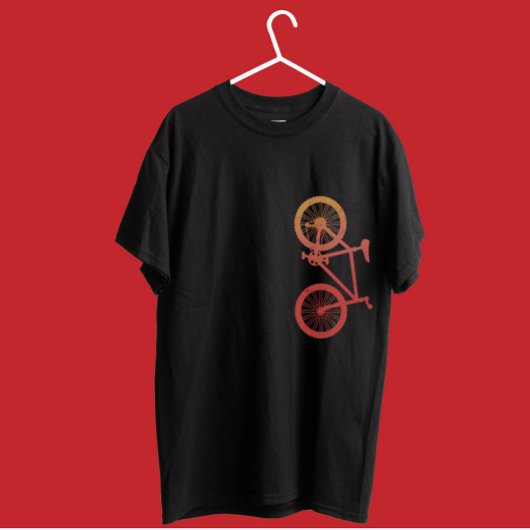 MTB Mountainbike-RIDE Mountainbike T-Shirt